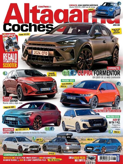 Title details for Alta Gama Coches  by Grupo V - Available